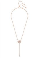 Collana Swarovski Donna in Lega metallica Cristallo 5645383 - 5645383